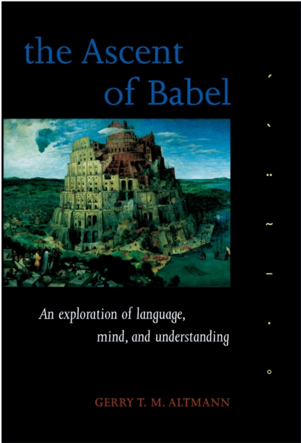 Ascent of Babel