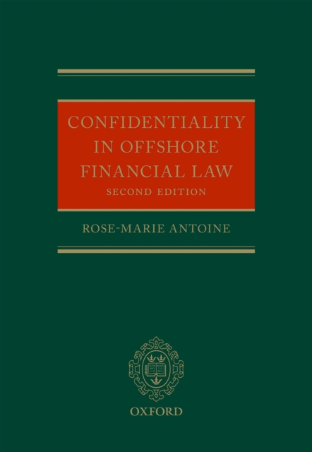 Confidentiality in Offshore Financial Law