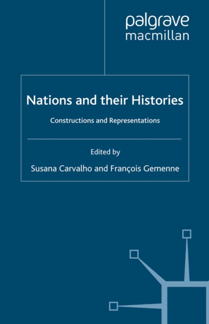 Palgrave Advances in Global Governance