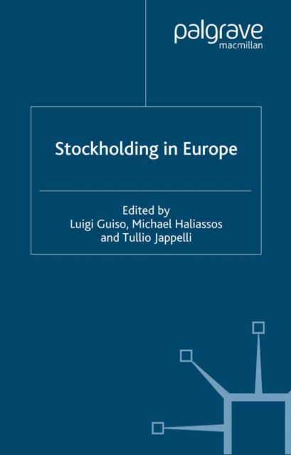 Stockholding in Europe