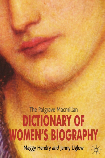 Palgrave Macmillan Dictionary of Women's Biography