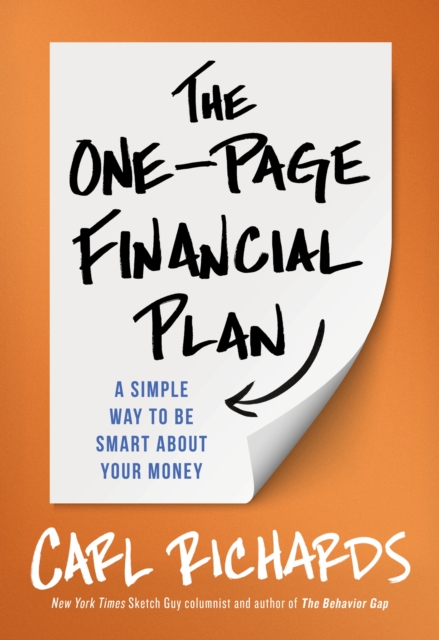 One-Page Financial Plan