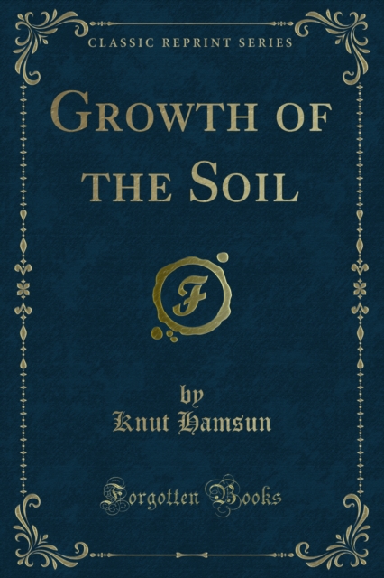 Growth of the Soil