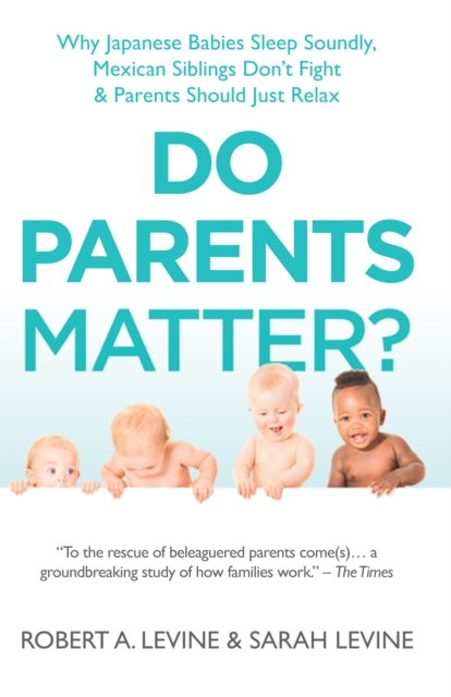 Do Parents Matter?