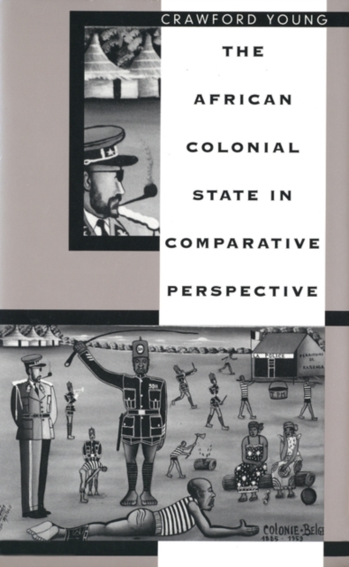 African Colonial State in Comparative Perspective