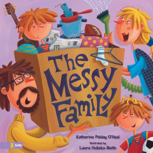 Messy Family