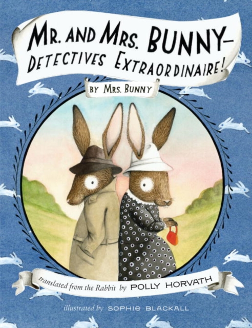Calendar Mysteries #4: April Adventure
