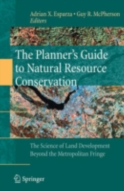 Planner's Guide to Natural Resource Conservation: