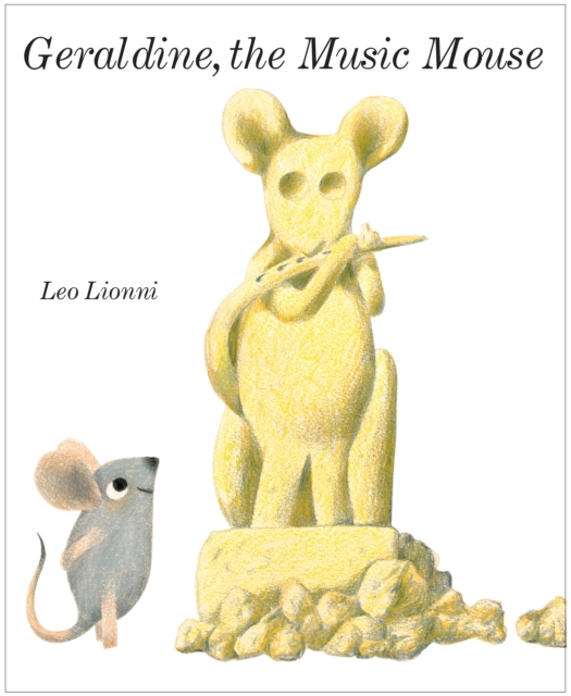 Geraldine, The Music Mouse