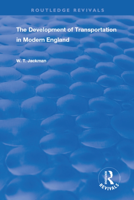 Development of Transportation in Modern England