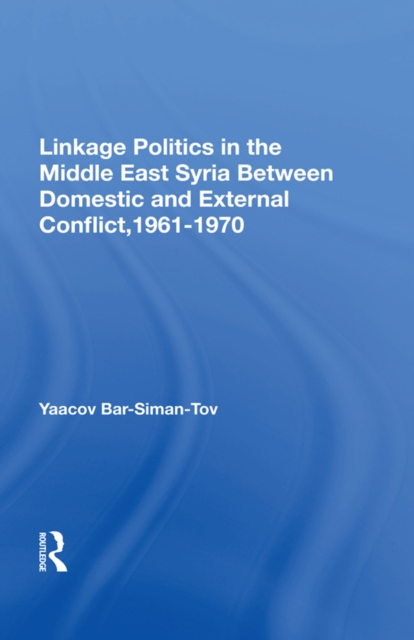Linkage Politics In The Middle East