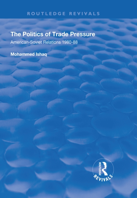 Politics of Trade Pressure