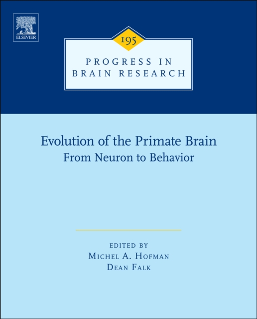 Evolution of the Primate Brain