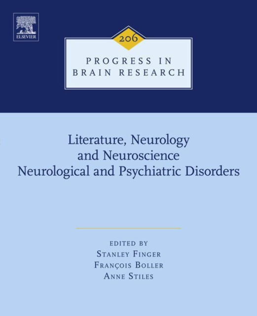 Literature, Neurology, and Neuroscience: Neurological and Psychiatric Disorders