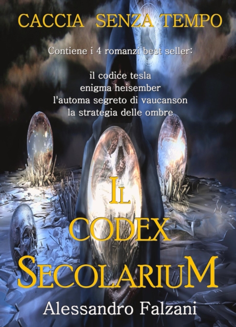 Il Codex Secolarium: caccia senza tempo