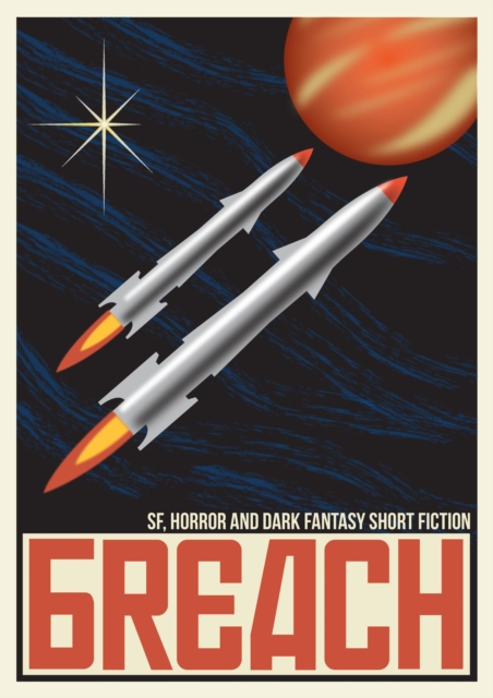 Breach - Issue #05: NZ and Australian SF, Horror and Dark Fantasy
