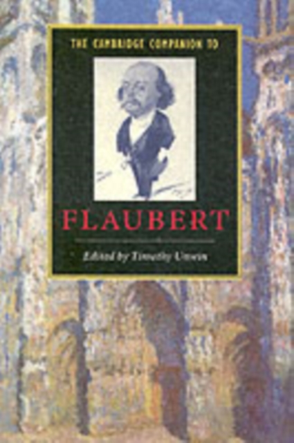 Cambridge Companion to Flaubert