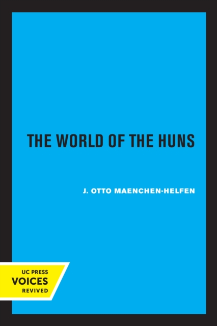 World of the Huns