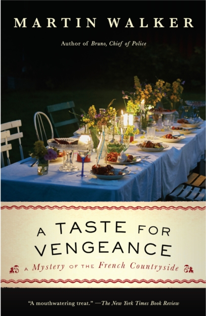 Taste for Vengeance
