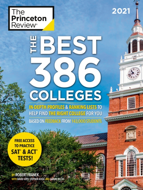 Best 386 Colleges, 2021
