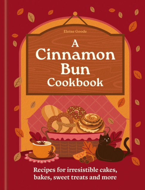 Cinnamon Bun Cookbook