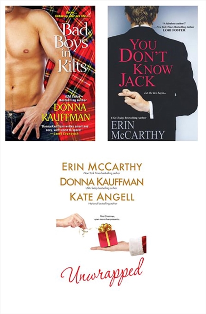 Unwrapped Bundle with You Don't Know Jack & Bad Boys in Kilts