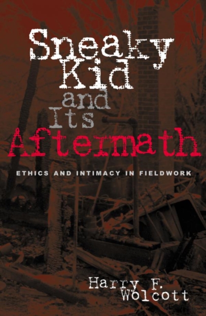 Sneaky Kid and Its Aftermath