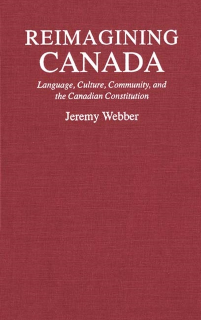 Reimagining Canada