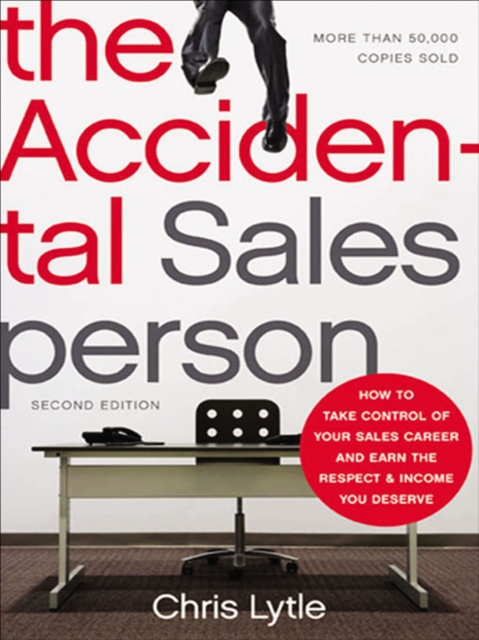 Accidental Salesperson