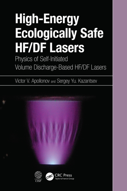 High-Energy Ecologically Safe HF/DF Lasers