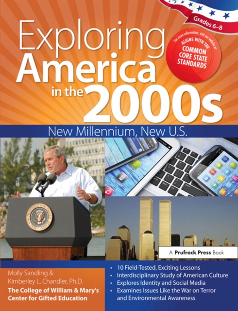 Exploring America in the 2000s