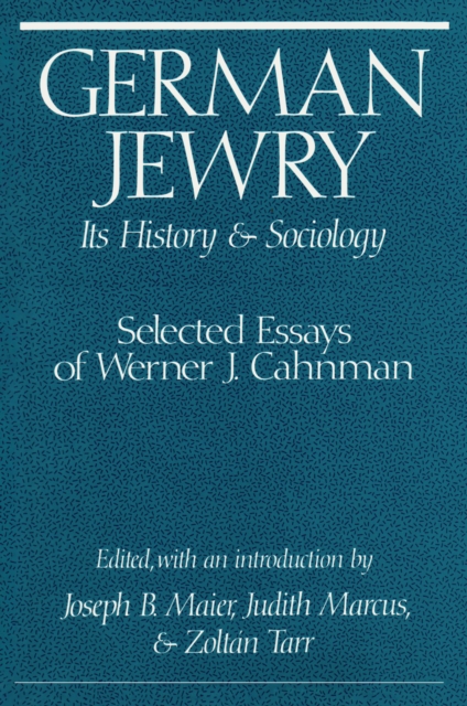 German Jewry