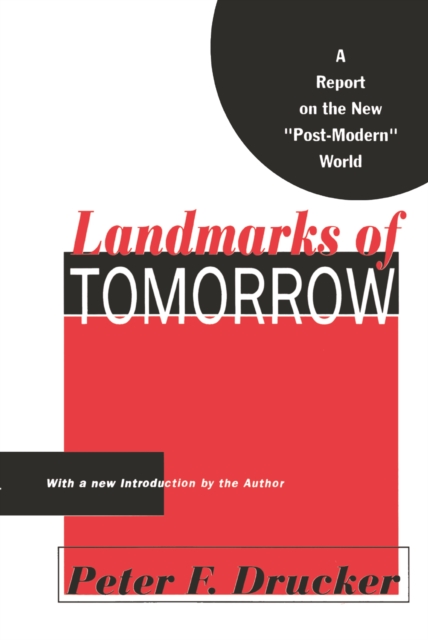 Landmarks of Tomorrow