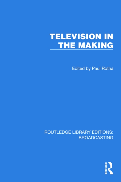 Television in the Making