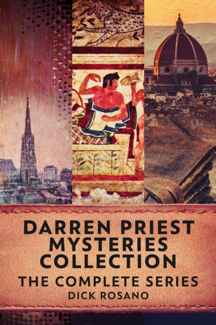Darren Priest Mysteries Collection: The Complete Series