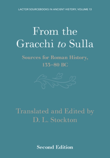 From the Gracchi to Sulla