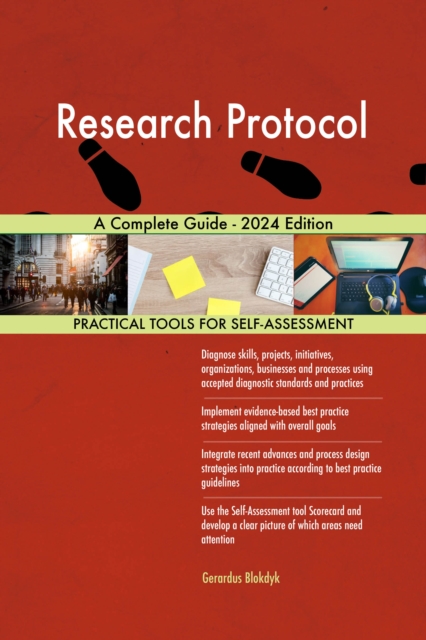 Research Protocol A Complete Guide - 2024 Edition
