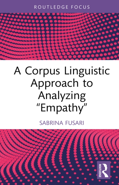 Corpus Linguistic Approach to Analyzing 'Empathy'