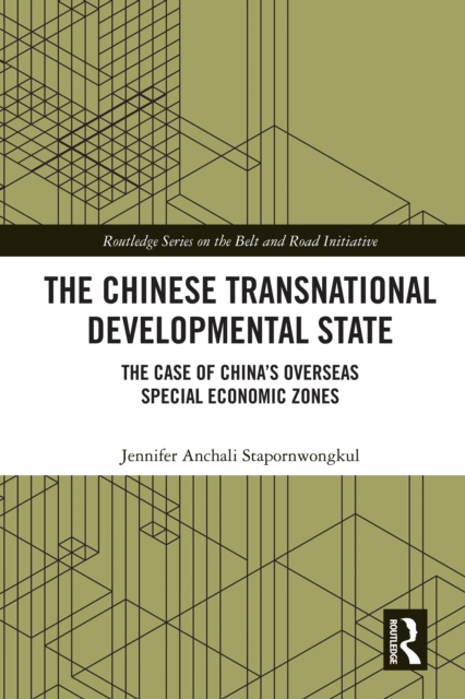 Chinese Transnational Developmental State