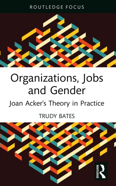 Organizations, Jobs and Gender