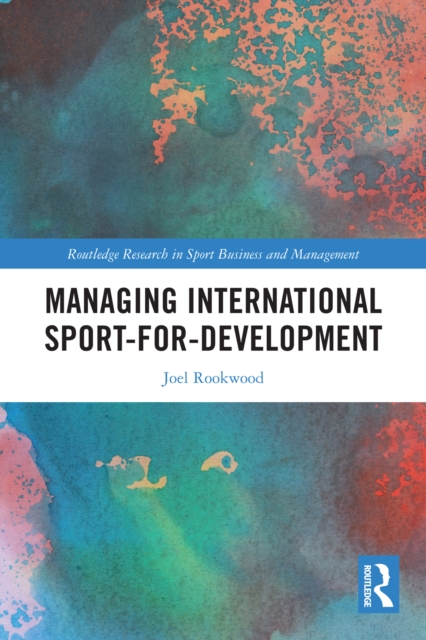 Managing International Sport-for-Development