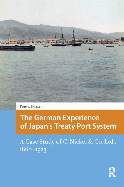 German Experience of Japan's Treaty Port System