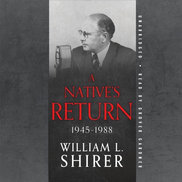 Native's Return, 1945-1988