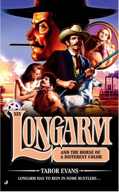 Longarm 325