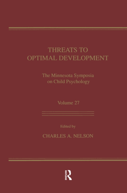 Threats To Optimal Development