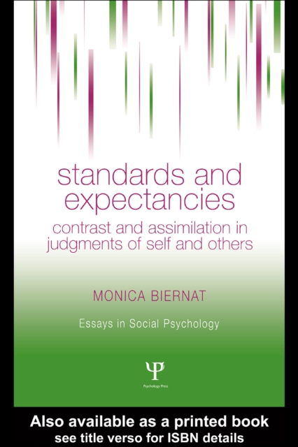 Standards and Expectancies