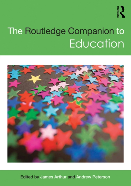 Routledge Companion to Education