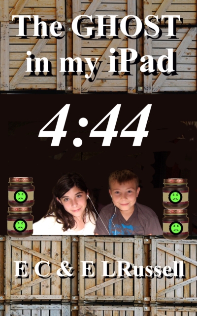 Ghost in my iPad 4:44