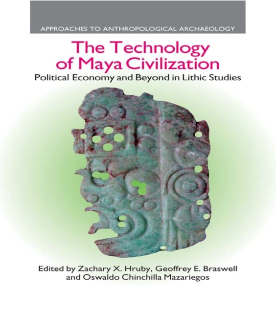 Technology of Maya Civilization