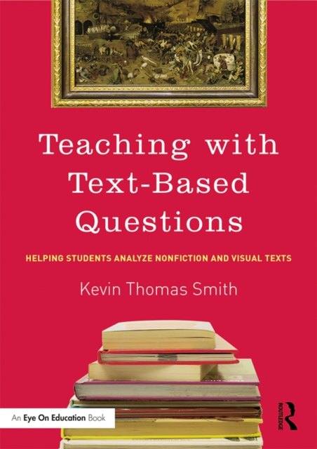 Teaching With Text-Based Questions